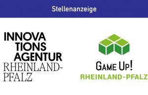 Stellenangebot: Projektmanager/in (m/w/d) für das Gamesforum GameUp! RLP Die Innovationsagentur Rheinland-Pfalz GmbH sucht eine/n Projektmanager/in für das Gamesforum GameUp! RLP.