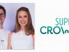 Super Crowd Entertainment holt neue Gesellschafter an Bord Die neuen Super Crowd-Gesellschafter: Paul Stehr und Nadine Abramowski (Foto: Super Crowd Entertainment GmbH)