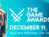 The Game Awards 2025: Amazon Prime Video überträgt live (Update) Termin für die The Game Awards 2025: Donnerstag, 11. Dezember 2025 (Abbildung: TGA)