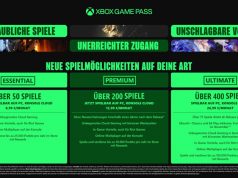 Game Pass wird deutlich teurer – Ultimate kostet 26,99 € pro Monat (Update) Der Preis für den Xbox Game Pass Ultimate steigt von 17,99 € auf 26,99 € pro Monat (Abbildung: Microsoft)