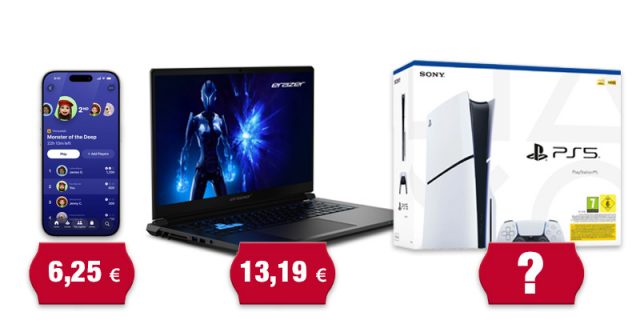Beim Kauf von Smartphones und PCs fallen bereits Abgaben an - die ZPÜ strebt auch für Spielkonsolen einen eigenen Tarif an (Abbildungen: Apple, Medion, Sony)