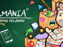 Almania Game: ARD schult Comedy-Hit im Appstore ein Ab 14.11. kostenlos für iOS und Android erhältlich: das Almania Game (Abbildung: SWR / Play From Your Heart)