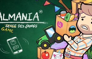 Almania Game: ARD schult Comedy-Hit im Appstore ein Ab 14.11. kostenlos für iOS und Android erhältlich: das Almania Game (Abbildung: SWR / Play From Your Heart)