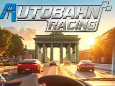 Autobahn Racing: Mit 300 km/h über die A9 Autobahn Racing verwandelt die Innenstädte von Berlin, München und Köln in Rennstrecken (Abbildung: Polygon Art)