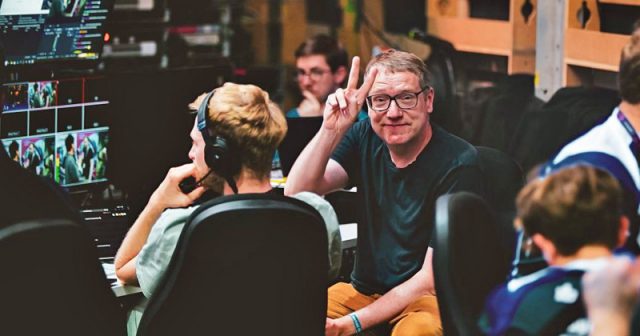 Bis November 2025 einer von zwei Geschäftsführern von BEANS Entertainment: Heiko Gogolin (Foto: Daniel Budiman)