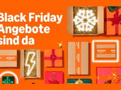 Black Friday-Angebote bei Amazon (Update) Die Black Friday-Angebote von Amazon gelten bis 1.12.2025 - und solange Vorrat reicht (Abbildung: Amazon)