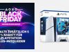 Black Friday bei PlayStation Direct: Bis zu 150 € Rabatt auf PS5-Konsolen Auch das brandneue PS5-Fortnite-Bundle gibt es während der Black Friday-Wochen auf PlayStation Direct zum Sonderpreis.