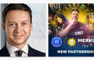 E-Sport-Jurist Nothelfer zum BIG-/Merkur-Deal: „Niemand muss Glücksspiel mögen“ Assoc. Prof. Dr. Nepomuk Nothelfer von der Kanzlei Melchers ordnet das Sponsoring von E-Sport-Unternehmen durch Glücksspiel-Anbieter (hier: Merkur Group) ein - Abbildungen: BIG / Melchers Rechtsanwälte