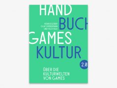 Handbuch Gameskultur 2.0: Erweiterte Neuauflage ab sofort vorbestellbar Ab 11.12.2025 im Handel erhältlich: Handbuch Gameskultur 2.0 (Abbildung: Deutscher Kulturrat)