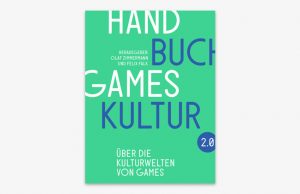 Handbuch Gameskultur 2.0: Erweiterte Neuauflage ab sofort vorbestellbar Ab 11.12.2025 im Handel erhältlich: Handbuch Gameskultur 2.0 (Abbildung: Deutscher Kulturrat)