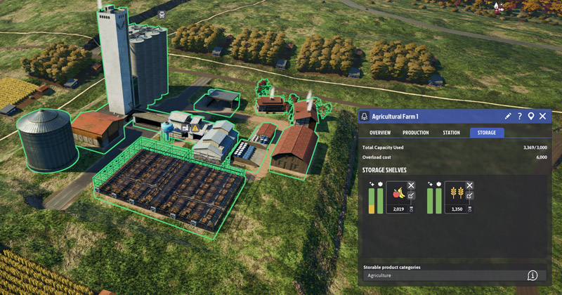 Komplexe Produktions- und Lieferketten sind die DNA der Marke Industrie Gigant (Abbildung: Toplitz Productions)
