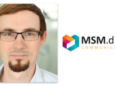 Supercell vergibt PR-Etat an MSM.digital Communications Nils Kedeinis, Deputy Managing Director bei MSM.digital Communications