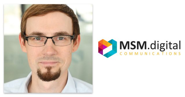 MSM-Digital-Communications-Nils-Kedeinis-MD-12125 Nils Kedeinis, Deputy Managing Director bei MSM.digital Communications