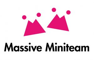 HandyGames löst Kölner Indie-Studio Massive Miniteam auf Das Logo des Kölner Indie-Studios Massive Miniteam