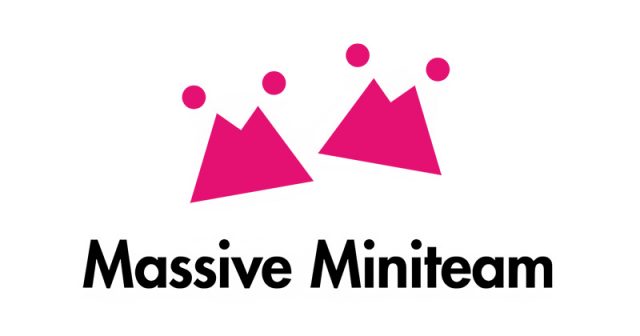 Das Logo des Kölner Indie-Studios Massive Miniteam