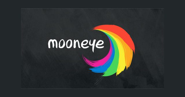 Das Logo des Hamburger Indie-Studios Mooneye
