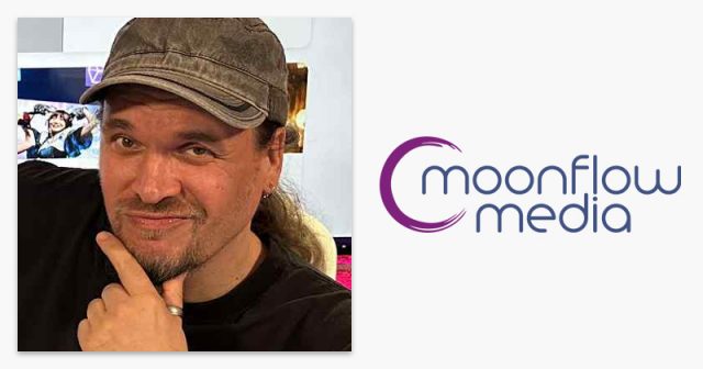 Vor und hinter der Kamera aktiv: Speedruns.de-Chefredakteur Joachim Hesse (Foto: Moonflow Media)