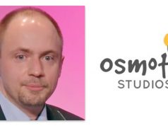 Osmotic Studios: Hamburger Indie-Studio in schwerer See Osmotic-Studios-Gründer Daniel Marx beim Deutschen Entwicklerpreis 2024 in Köln.