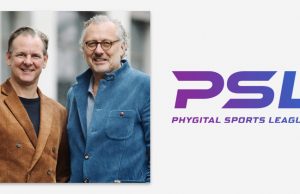 Phygital Sports League (PSL) mixt Vereins-Sport und E-Sport Markus Meyer (Sport Director) und Lutz Meyer (CEO) wollen die Phygital Sports League in Deutschland etablieren - Foto: Sina Scherer für PSL Deutschland