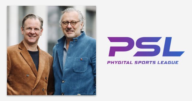 Phygital-Sports-League-PSL-Meyer-Meyer-241125 Markus Meyer (Sport Director) und Lutz Meyer (CEO) wollen die Phygital Sports League in Deutschland etablieren - Foto: Sina Scherer für PSL Deutschland
