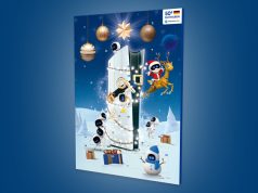 PlayStation Guthaben-Adventskalender 2025 ab sofort erhältlich Exklusiv im stationären Handel für 50 € zu haben: der PlayStation Guthaben Adventskalender 2025 (Abbildung: Sony Interactive)