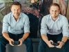 Cheat-Imperium Plitch: „Anno trifft genau den Sweet Spot unserer Community“ Die Lords of the Cheats: Plitch-Macher Robert Maroschik (CEO) und Markus Schaal (COO) - Foto: Megadev GmbH