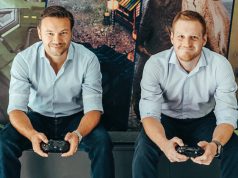 Cheat-Imperium Plitch: „Anno trifft genau den Sweet Spot unserer Community“ Die Lords of the Cheats: Plitch-Macher Robert Maroschik (CEO) und Markus Schaal (COO) - Foto: Megadev GmbH