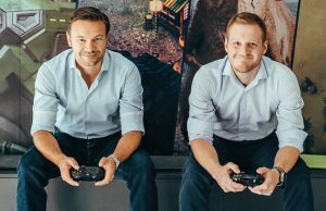 Cheat-Imperium Plitch: „Anno trifft genau den Sweet Spot unserer Community“ Die Lords of the Cheats: Plitch-Macher Robert Maroschik (CEO) und Markus Schaal (COO) - Foto: Megadev GmbH