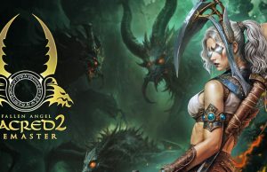 Sacred 2 Remaster erscheint am 11.11. Beim Sacred 2 Remaster sind die Entwickler des Originalspiels von 2008 involviert (Abbildung: THQ Nordic)