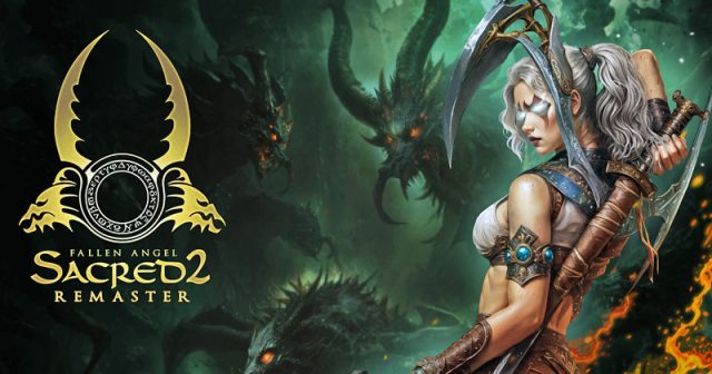 Beim Sacred 2 Remaster sind die Entwickler des Originalspiels von 2008 involviert (Abbildung: THQ Nordic)