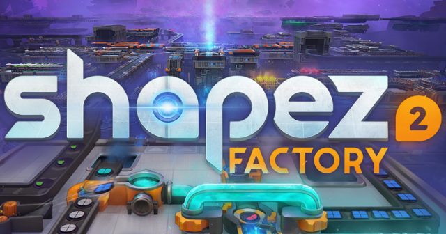 Shapez-2-Logo-Tobspr-Games-241125 Einer der angesagtesten Indie-Hits aus Germany auf Steam: Shapez 2 von Tobspr Games