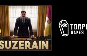 Torpor Games: Krafton steigt beim Berliner Suzerain-Studio ein Die Politik-Simulation Suzerain brachte den Durchbruch für das Berliner Studio Torpor Games
