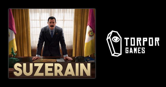 Die Politik-Simulation Suzerain brachte den Durchbruch für das Berliner Studio Torpor Games