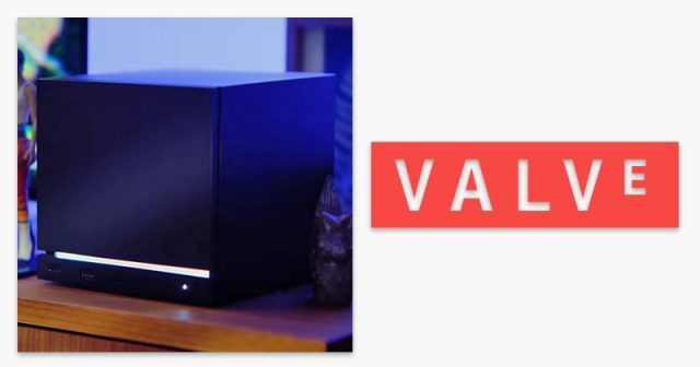 Valve-Steam-Machine-Ankuendigung-121125 Gaming-Kraftwürfel für Wohnzimmer oder Desktop: Die Steam Machine soll Anfang 2026 erscheinen (Abbildung: Valve)