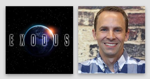18 Jahre nach der Acorn-Version bringt Jan Klose sein Debüt-Spiel Exodus auf Steam (Abbildungen: Artex Software)