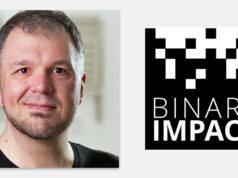 Senad Palic übernimmt Kommunikation bei Binary Impact Senad Palic leitet Marketing und Öffentlichkeitsarbeit bei Binary Impact