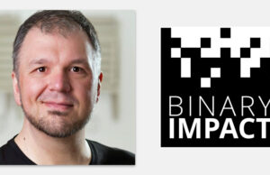 Senad Palic übernimmt Kommunikation bei Binary Impact Senad Palic leitet Marketing und Öffentlichkeitsarbeit bei Binary Impact