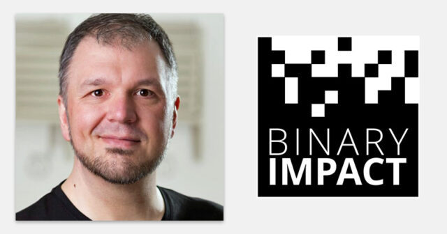 Binary-Impact-Senad-Palic-031225 Senad Palic leitet Marketing und Öffentlichkeitsarbeit bei Binary Impact