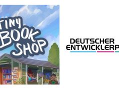 Deutscher Entwicklerpreis 2025: Tiny Bookshop holt Triple Auf Steam ein Hit - und auch bei der Jury: Tiny Bookshop räumt beim Deutschen Entwicklerpreis 2025 ab (Abbildungen: Neoludic Games / Games.NRW)