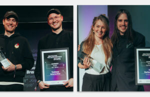 Deutscher Entwicklerpreis 2025: Berlin holt 5 Auszeichnungen Toukana Interactive und Paintbucket Games gehören zu den Gewinnern beim Deutschen Entwicklerpreis 2025 (Fotos: eosAndy / Andreas Krupa)