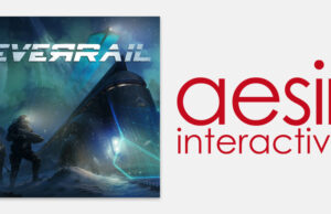 EverRail: Aesir Interactive wird zum Publisher Entwicklung und Publishing erstmals in einer Hand: Das Open-World-Action-Spiel EverRail geht 2026 in den Early-Access-Betrieb (Abbildung: Aesir Interactive)