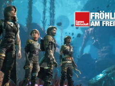 Was sich aus dem GOTY Clair Obscur lernen lässt (Fröhlich am Freitag) Szene aus dem 'Game of the Year' Clair Obscur: Expedition 33 (Abbildung: Sandfall Interactive)