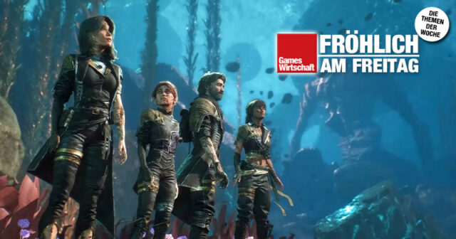 Szene aus dem 'Game of the Year' Clair Obscur: Expedition 33 (Abbildung: Sandfall Interactive)