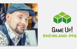 GameUp! RLP: Manuel Buß übernimmt Projektleitung Manuel Buß übernimmt zum 15.12.2025 die Projektleitung von GameUp! RLP (Foto: Innovationsagentur Rheinland-Pfalz)