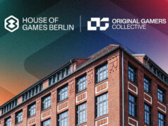 House of Games: OG Collective bekommt Zuschlag für Content-Strategie OG Collective entwickelt eine Kommunikations-Strategie für das House of Games in Berlin (Abbildung: MediaNet / Daniel Hinz)
