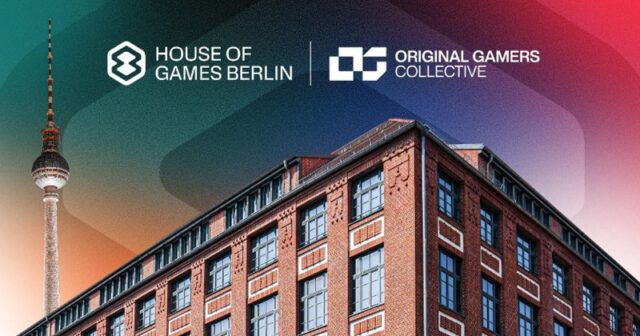 OG Collective entwickelt eine Kommunikations-Strategie für das House of Games in Berlin (Abbildung: MediaNet / Daniel Hinz)