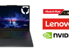 Lenovo Gaming Notebook mit KI-Power von Nvidia – jetzt bei MediaMarkt Lenovo Gaming Notebook mit KI-Power von Nvidia – jetzt bei MediaMarkt