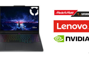 Lenovo Gaming Notebook mit KI-Power von Nvidia – jetzt bei MediaMarkt Lenovo Gaming Notebook mit KI-Power von Nvidia – jetzt bei MediaMarkt