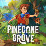 Das 2D-Rollenspiel Pinecone Grove ist das Debüt-Projekt von Studio-Gründer Johannes Thimme.