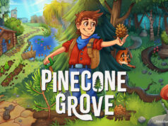 Pinecone Grove: 2D-Rollenspiel made in Niedersachsen (Update) Das 2D-Rollenspiel Pinecone Grove ist das Debüt-Projekt von Studio-Gründer Johannes Thimme.